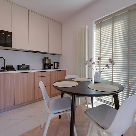 Apartman Bezowy Sun Seasons 24 W Swieradowie Zdroju Z Parkingiem By Renters Świeradów-Zdrój