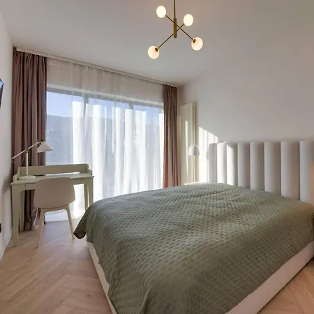 Bezowy Sun Seasons 24 W Swieradowie Zdroju Z Parkingiem By Renters * Świeradów-Zdrój