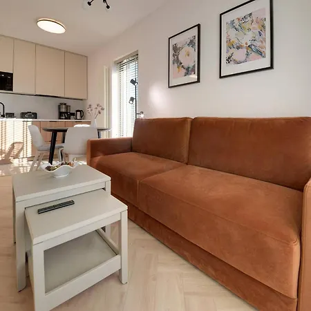 Bezowy Sun Seasons 24 W Swieradowie Zdroju Z Parkingiem By Renters