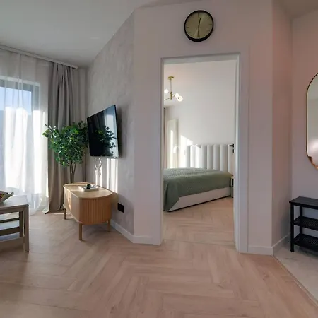 Apartman Bezowy Sun Seasons 24 W Swieradowie Zdroju Z Parkingiem By Renters
