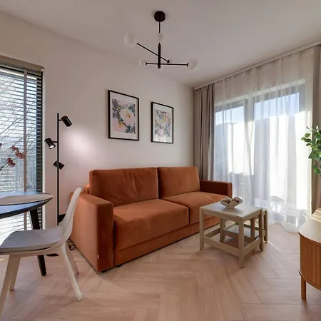 Apartman Bezowy Sun Seasons 24 W Swieradowie Zdroju Z Parkingiem By Renters