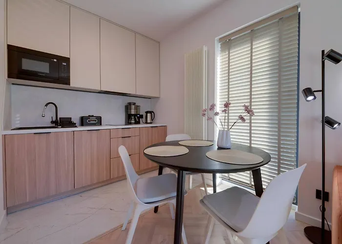 Apartment Bezowy Sun Seasons 24 W Swieradowie Zdroju Z Parkingiem By Renters Swieradow-Zdroj