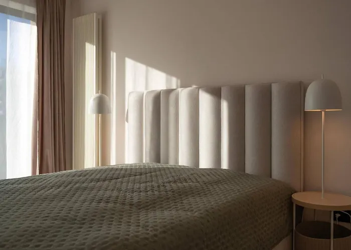 Bezowy Sun Seasons 24 W Swieradowie Zdroju Z Parkingiem By Renters * Świeradów-Zdrój