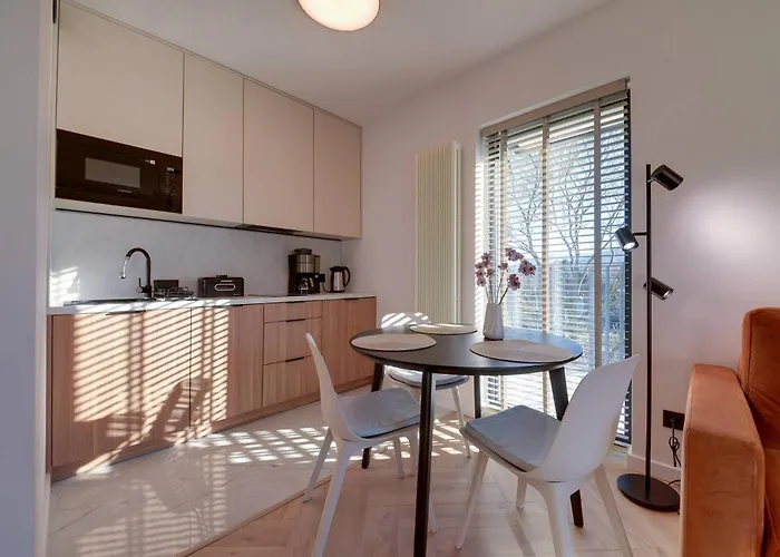 Bezowy Sun Seasons 24 W Swieradowie Zdroju Z Parkingiem By Renters Apartment *