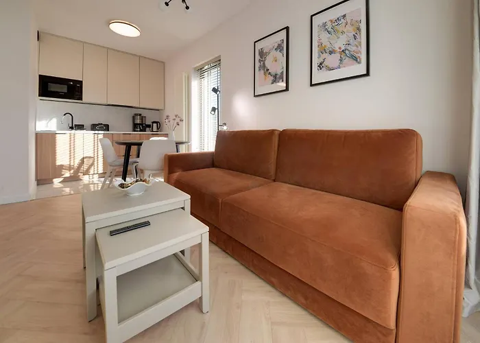 Bezowy Sun Seasons 24 W Swieradowie Zdroju Z Parkingiem By Renters