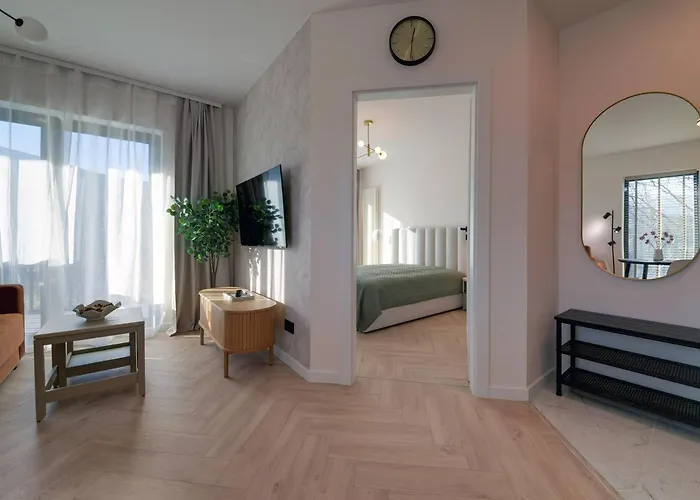 Apartment Bezowy Sun Seasons 24 W Swieradowie Zdroju Z Parkingiem By Renters